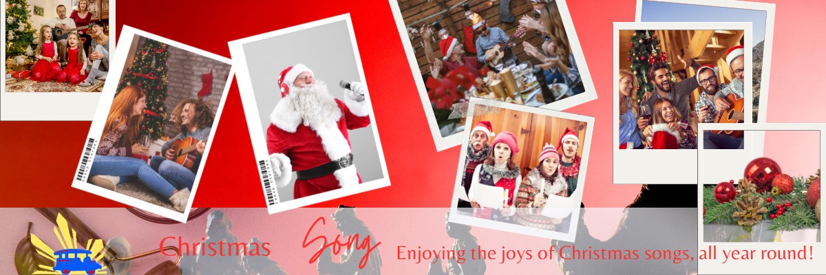 Christmas Songs - The joys of Christmas Songs All Year Round